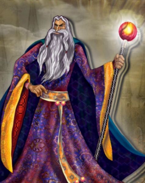 Fresco Wizard Fresco Wizard