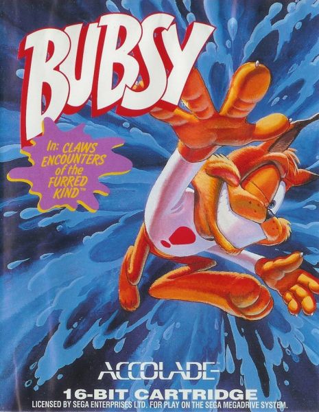 Super Bubsy