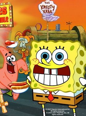 SpongeBob Diner Dash 2