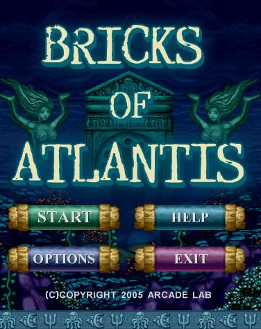 Bricks of Atlantis