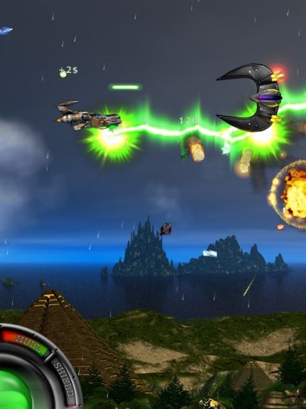 Star Blaze 2