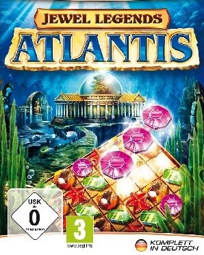 Jewel Legends 2: Atlantis