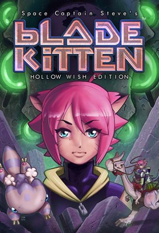 Blade Kitten Episode 2
