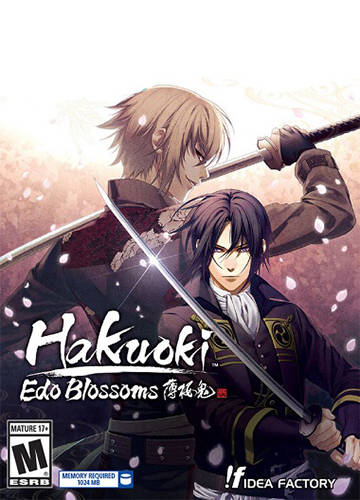 Hakuoki: Edo Blossoms