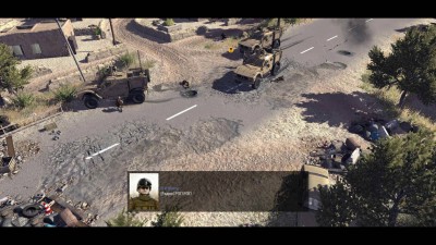 второй скриншот из Call to Arms