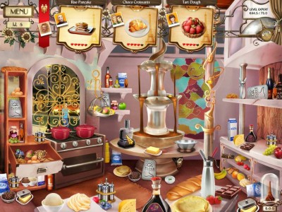 четвертый скриншот из 2 Tasty Too: L'amour A Paris