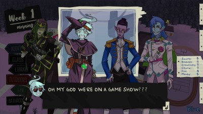 третий скриншот из Monster Prom