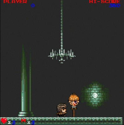 третий скриншот из Game of Thrones The 8 bit Game