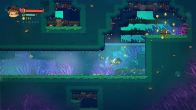 третий скриншот из The Adventure Pals