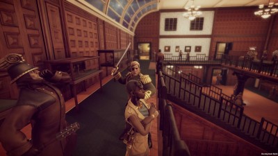 первый скриншот из Murderous Pursuits