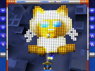 второй скриншот из GeBall