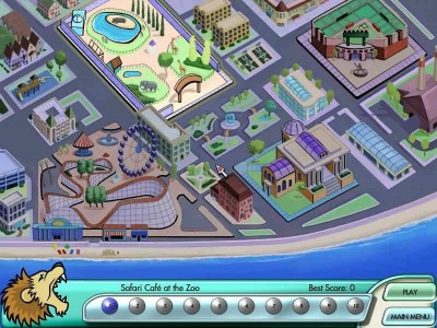 первый скриншот из Diner Dash: Hometown Hero