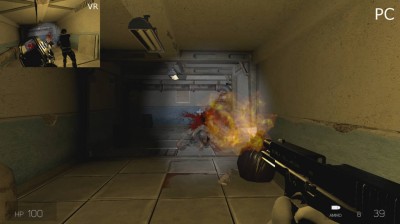 второй скриншот из Containment Initiative