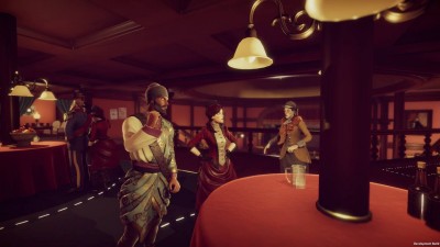 второй скриншот из Murderous Pursuits