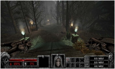 второй скриншот из Apocryph: an old-school shooter