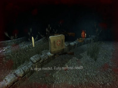 третий скриншот из Secret of Harrow Manor