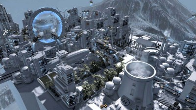 четвертый скриншот из Cliff Empire