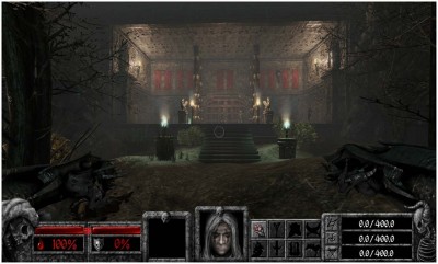 четвертый скриншот из Apocryph: an old-school shooter
