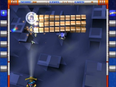 первый скриншот из GeBall