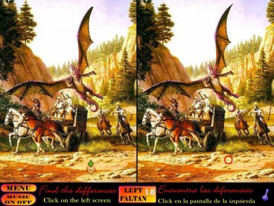 четвертый скриншот из Feli Find The Differences