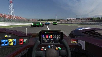 четвертый скриншот из iRacing
