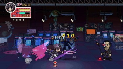 третий скриншот из Phantom Breaker: Battle Ground
