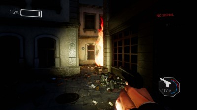 второй скриншот из The Last DeadEnd