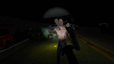 четвертый скриншот из Containment Initiative
