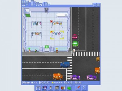 четвертый скриншот из Tots`n`Togs