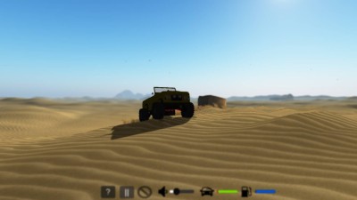 четвертый скриншот из Pure Rock Crawling