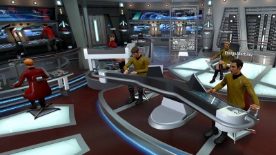 первый скриншот из Star Trek: Bridge Crew