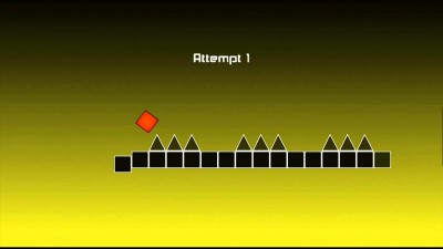первый скриншот из The Impossible Game