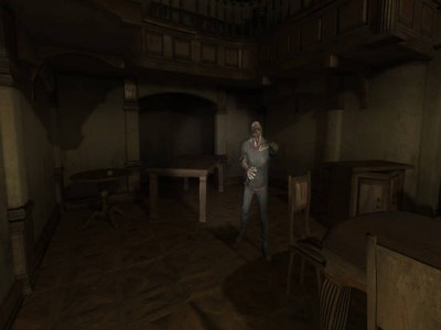 первый скриншот из Secret of Harrow Manor