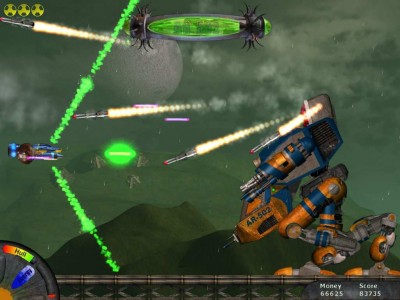 первый скриншот из Star Blaze 2