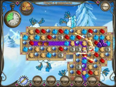 первый скриншот из Cave Quest