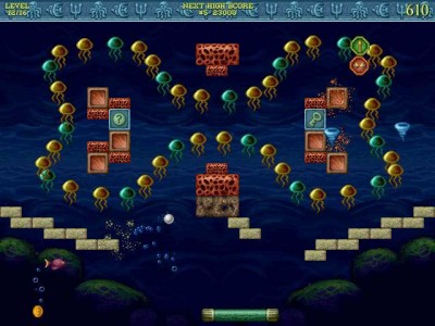 четвертый скриншот из Bricks of Atlantis