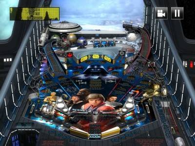 второй скриншот из Pinball FX 2