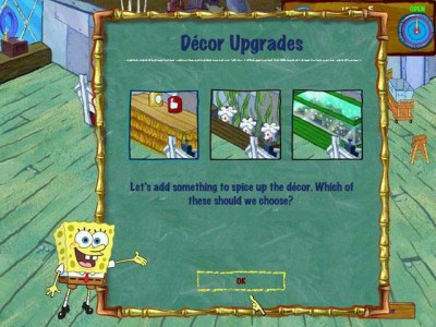 четвертый скриншот из SpongeBob Diner Dash 2