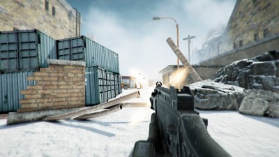 четвертый скриншот из War Hunter