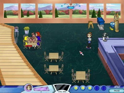 третий скриншот из Diner Dash: Hometown Hero