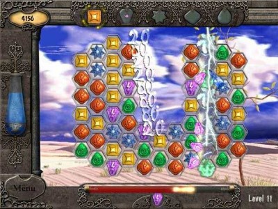 первый скриншот из Magic Crystals