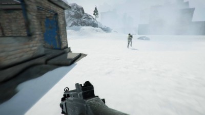 первый скриншот из War Hunter