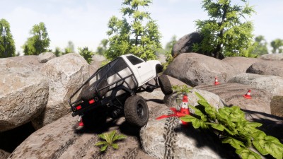 второй скриншот из Pure Rock Crawling