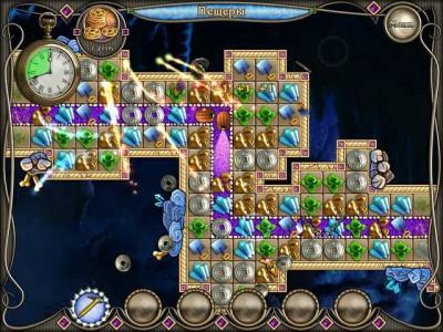 четвертый скриншот из Cave Quest