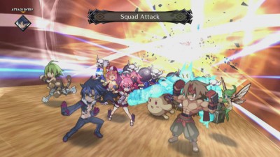 третий скриншот из Disgaea 5 Complete