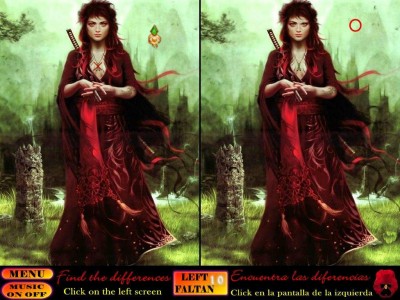 второй скриншот из Feli Find The Differences