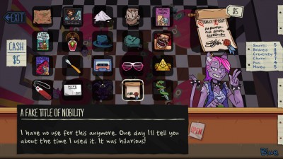 первый скриншот из Monster Prom