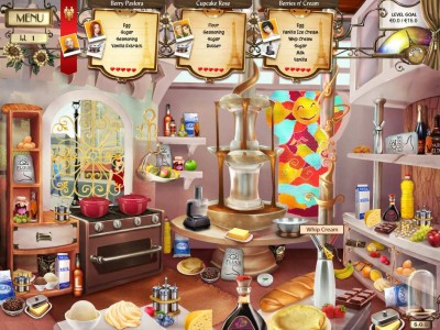 первый скриншот из 2 Tasty Too: L'amour A Paris