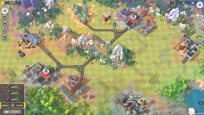 второй скриншот из Train Valley 2