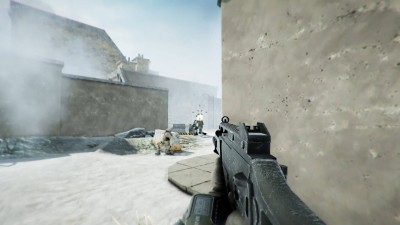 второй скриншот из War Hunter
